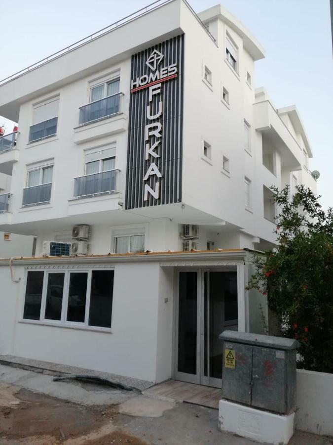 Furkan Homes Antalya Exterior photo